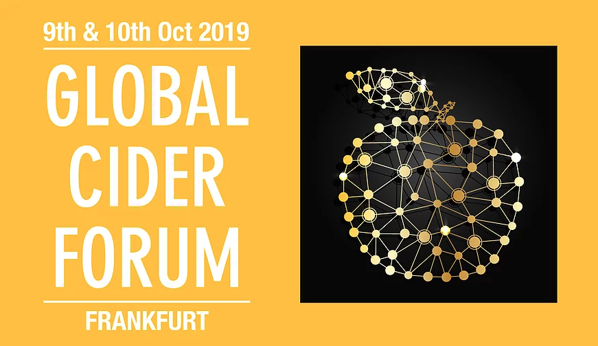 Global Cider Forum 2019